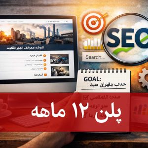 پلن دوازده ماهه